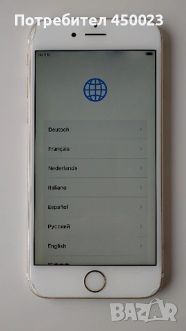iPhone 6S, снимка 2 - Apple iPhone - 53509959