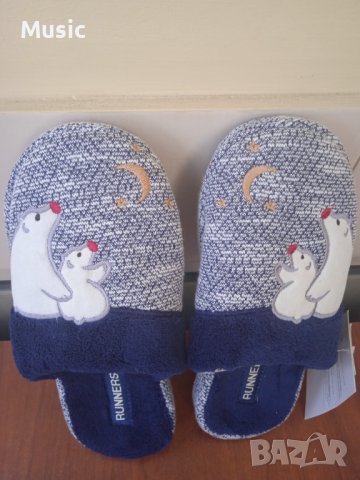 ✅Нови пантофи Runners , снимка 8 - Пантофи - 39047986