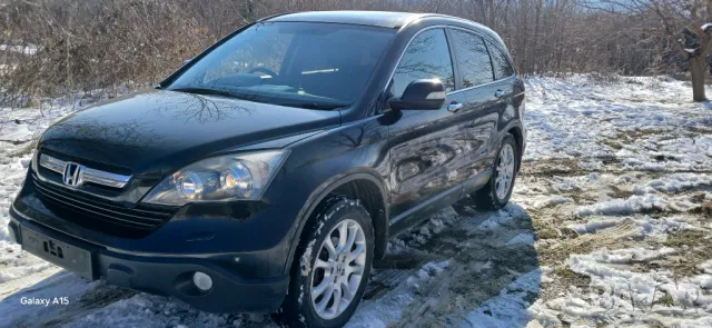 Honda CR-V 2.2 140кс. CTDI 2007г. На части, снимка 2 - Автомобили и джипове - 49382712