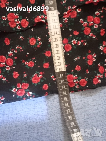 Лятна дамска рокля , снимка 3 - Рокли - 52447590