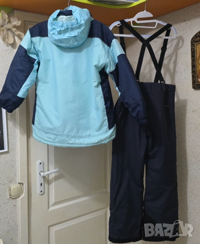 Детски ски екип 9-10 години, снимка 2 - Детски комплекти - 52393521