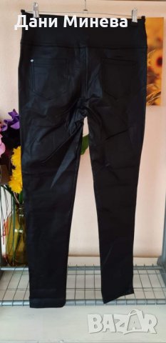 Кожен панталон , снимка 3 - Панталони - 35910699