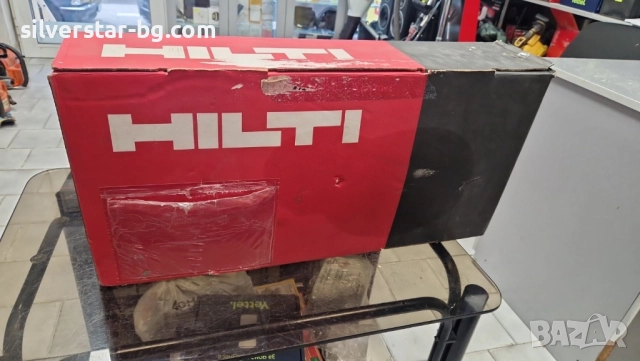 Мощен къртач Hilti TE 706, снимка 8 - Други инструменти - 52688233