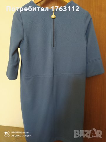 Negative рокля/туника, снимка 3 - Рокли - 35749835