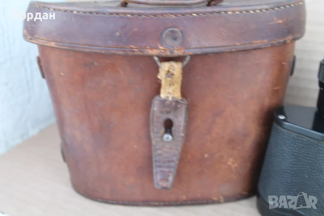 СССР бинокъл ''БПП 2 8х30 '', снимка 2 - Антикварни и старинни предмети - 50715220