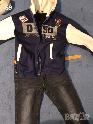 Цяла торба с детски дрехи само за 30лв, снимка 7 - Детски комплекти - 52776154