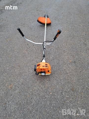 моторна коса stihl fs 85, снимка 4 - Градинска техника - 52556711