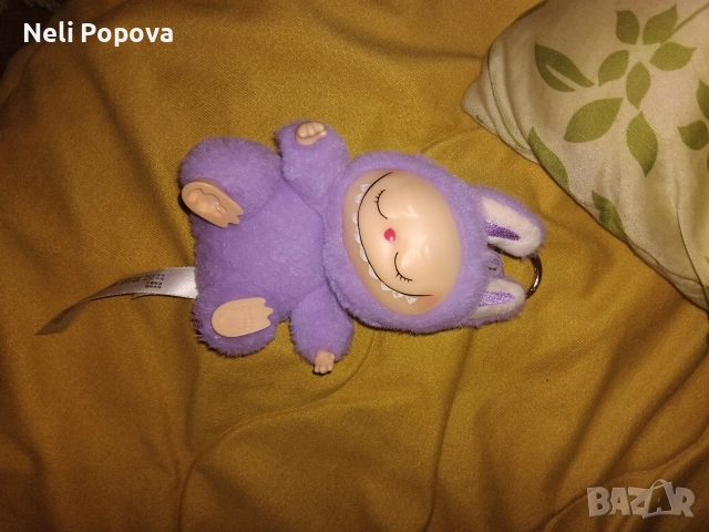 Лабубута чистонови плюшени играчки , снимка 6 - Плюшени играчки - 52584683