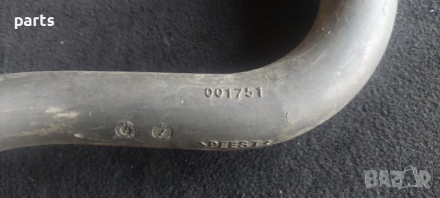 Тръба Кулер Рено Меган 2 - Клио 2 - Сценик 2 - Канго N:5555 N, снимка 3 - Части - 42450266