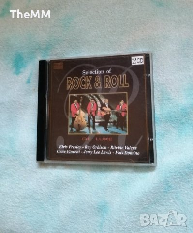 Selection of Rock and Roll 2CD