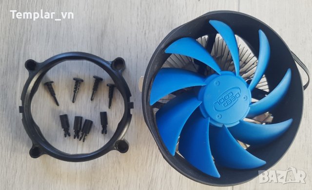 SCYTHE NINJA 2 775 // Arctic Cooling Freezer Pro7 / Deep Cool GAMMA ARCHER, снимка 7 - Други - 28488610