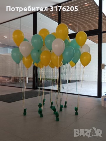 Балони с хелий за всякакви поводи, снимка 5 - Декорация - 34110716