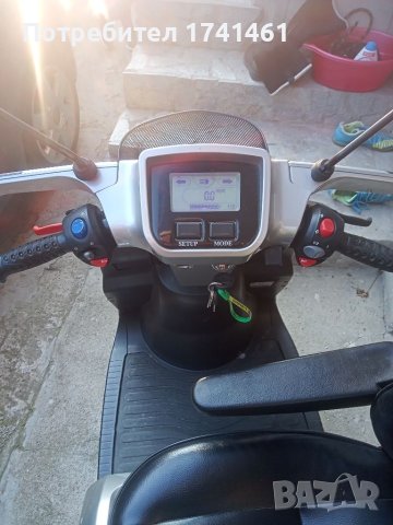 Скутер TGA, снимка 8 - Други услуги - 40303212