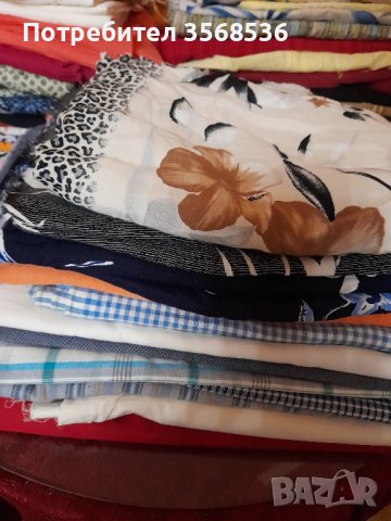 Маломерни парчета платчета, снимка 3 - Платове и дамаски - 44247463