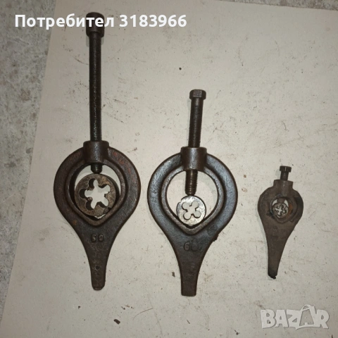 голям лот бургии ., снимка 5 - Други инструменти - 53498501