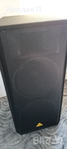 Behringer VP2520   ! 1 бройка !, снимка 2 - Тонколони - 53661409