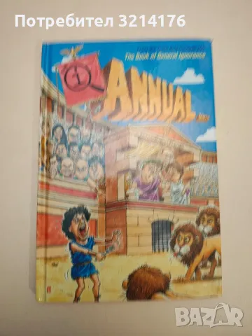 Mock the Week: This year's book! - Dan Patterson, снимка 3 - Специализирана литература - 47851222