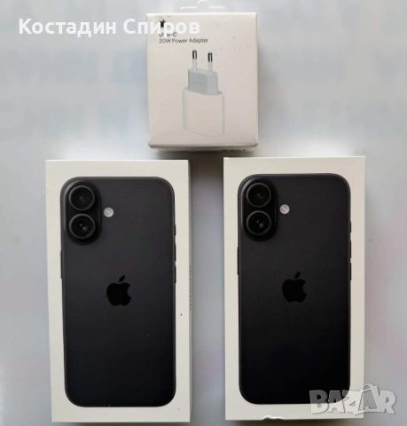 Apple iPhone 16 128GB, снимка 2 - Apple iPhone - 53474305