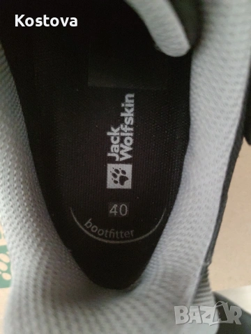 Нови Маратонки Jack Wolfskin, снимка 5 - Спортни обувки - 53621167