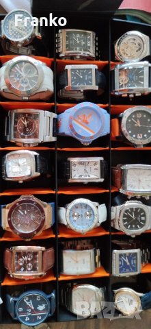 Часовници изгодно, снимка 9 - Мъжки - 34770384