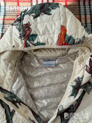 Columbia дамско яке тип анорак, снимка 9 - Якета - 48078790