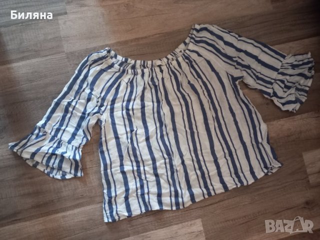 Детска блуза р. 152, снимка 1 - Детски тениски и потници - 41587420
