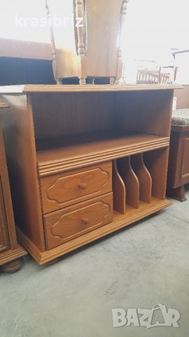 Масивен Тв.Шкаф внос от Германия 