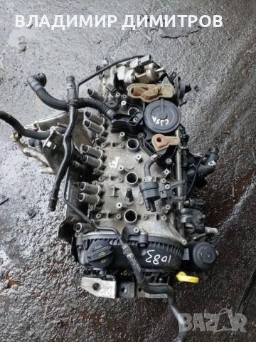 Двигател за Фолксваген Голф/ VW Golf 5 - 1.6 FSI 2006 г. – BAG 