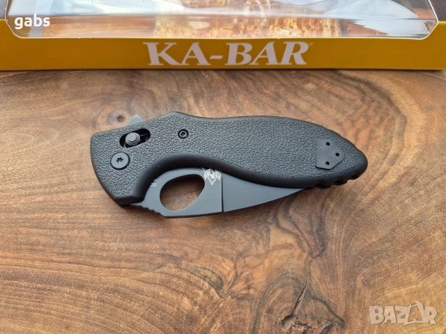 Сгъваем нож KA BAR TDI Flipper 2490, снимка 4 - Ножове - 52838748
