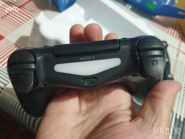 sony playstation 4 controller, снимка 7 - Аксесоари - 40779359