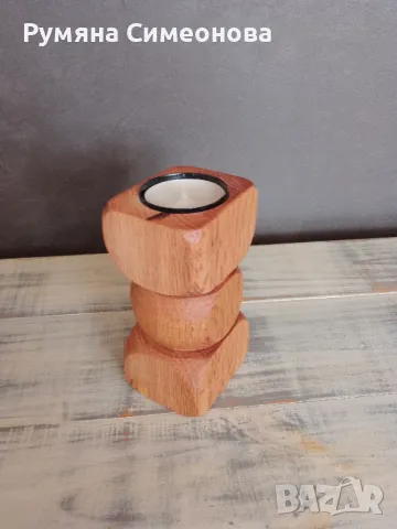 свещник , снимка 4 - Декорация за дома - 48753894