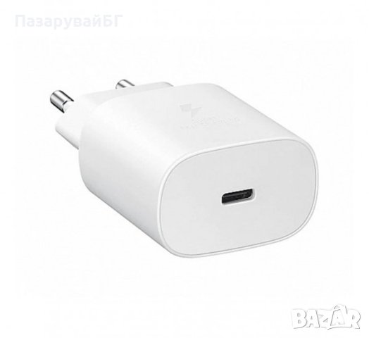 Комплект, мрежово зарядно, съвместимо с Apple, iPhone, бързо зареждане, кабел, USB-C, Type-C, 20W, снимка 2 - Аксесоари за Apple - 38956901
