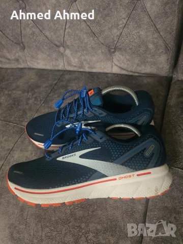 Brooks Ghost 14 42.5 нови, снимка 4 - Маратонки - 55793313