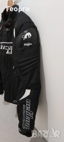 Яке за мотор Furygan Wind XL , снимка 5 - Аксесоари и консумативи - 51048926