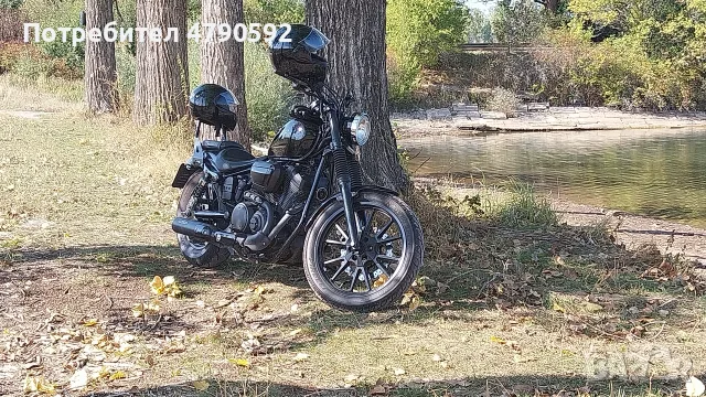 ямата Xv950 cu ABS 2015, снимка 10 - Мотоциклети и мототехника - 55846098