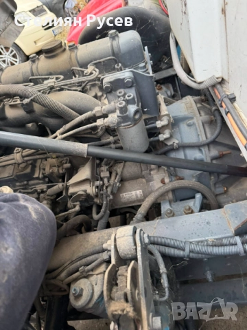  Renault Midllum хладилен камион  цена 11 000 лв или 5624,21 евро  2015г е задържан при съмнение за , снимка 4 - Камиони - 52742644