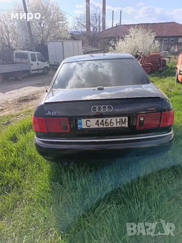 Продава ауди а8 на части или цяло, снимка 4 - Автомобили и джипове - 56032810