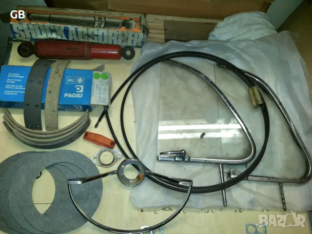 -20%! Части VW Костенурка 1200 1300, комплект