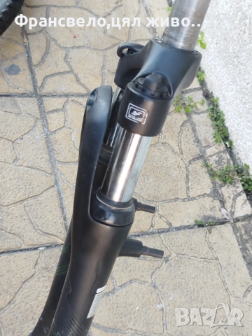 28 цола заключваща вилка за велосипед колело , снимка 3 - Части за велосипеди - 52814023