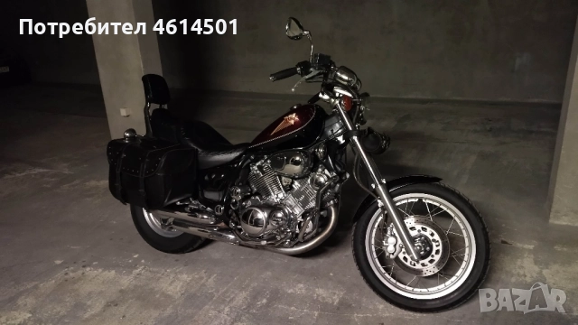 Yamaha XV 1100, снимка 7 - Мотоциклети и мототехника - 52311155