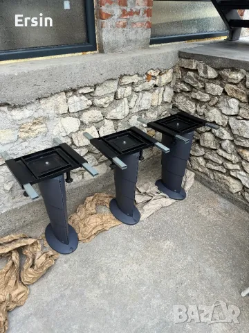 Оригинален Крак ilse за Knaus & Tabbert (Чисто нови) цена за брой 249.00 лева (Цената е крайна), снимка 10 - Къмпинг мебели - 47306143