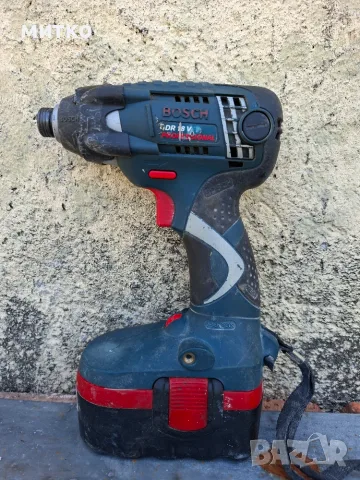 Винтоверт Импакт Bosch original , снимка 4 - Винтоверти - 56132047