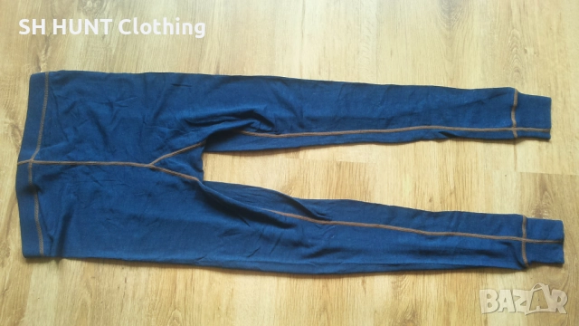 Vikafjell THERMO UNDERWEAR 100% Merino Wool размер S термо долница - 1803, снимка 2 - Екипировка - 52951105