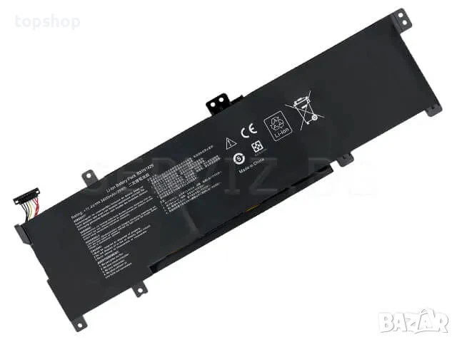 Батерия за ASUS K501U, K501UX, K501L, K501LX - B31N1429, снимка 2 - Батерии за лаптопи - 50501817