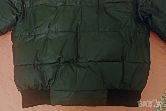 ""Lee"- черно зимно яке, снимка 8 - Детски якета и елеци - 48058661