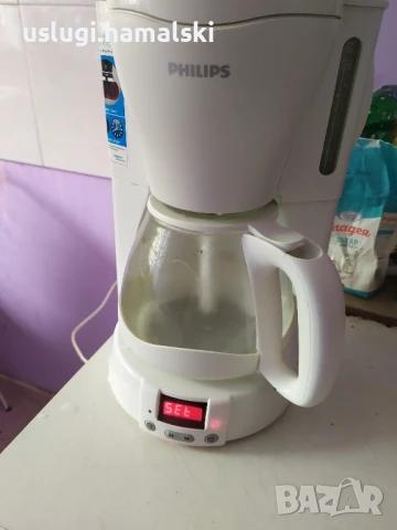 Кафемашина Philips, снимка 1