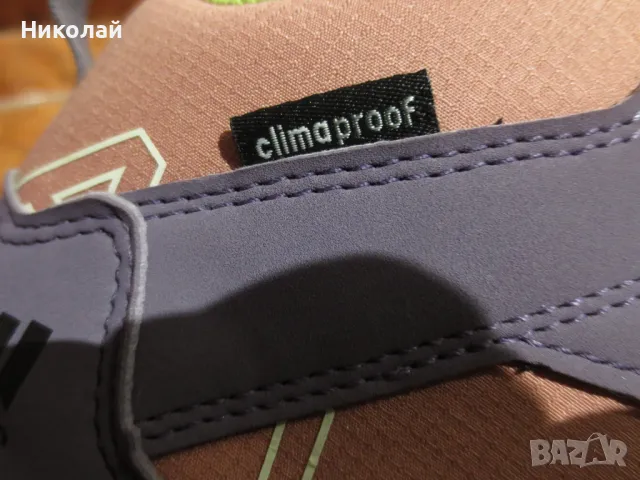 adidas AX2 MID CP K детски обувки, снимка 7 - Детски маратонки - 48259209