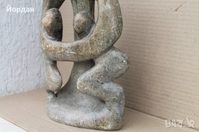 Скулптура имитираща ''Томас Мур'', снимка 3 - Статуетки - 49651960