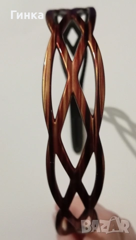 Диадема за коса , снимка 4 - Аксесоари за коса - 53479612