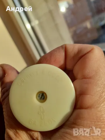 Стар електрически щепсел #9, снимка 6 - Други ценни предмети - 48450209